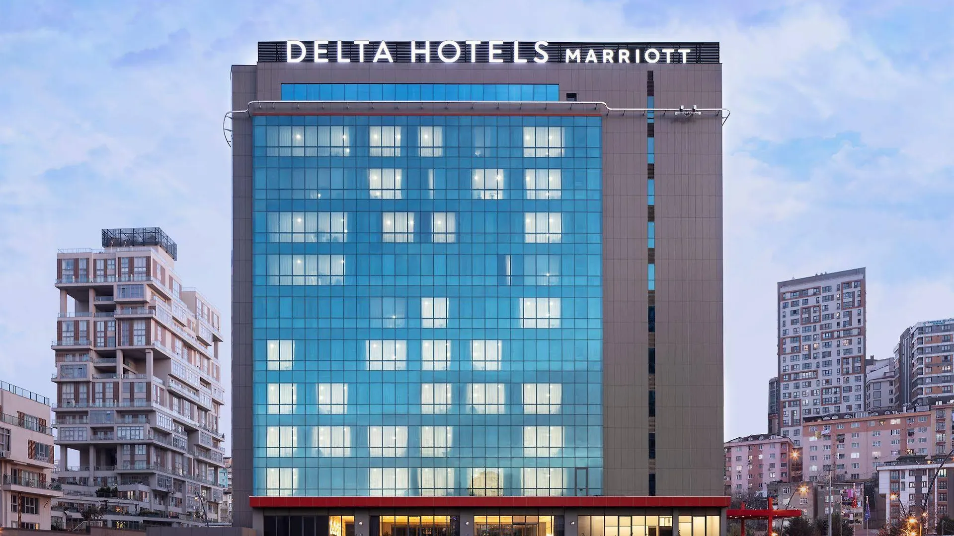 Delta Hotels by Marriott Istanbul Kagithane