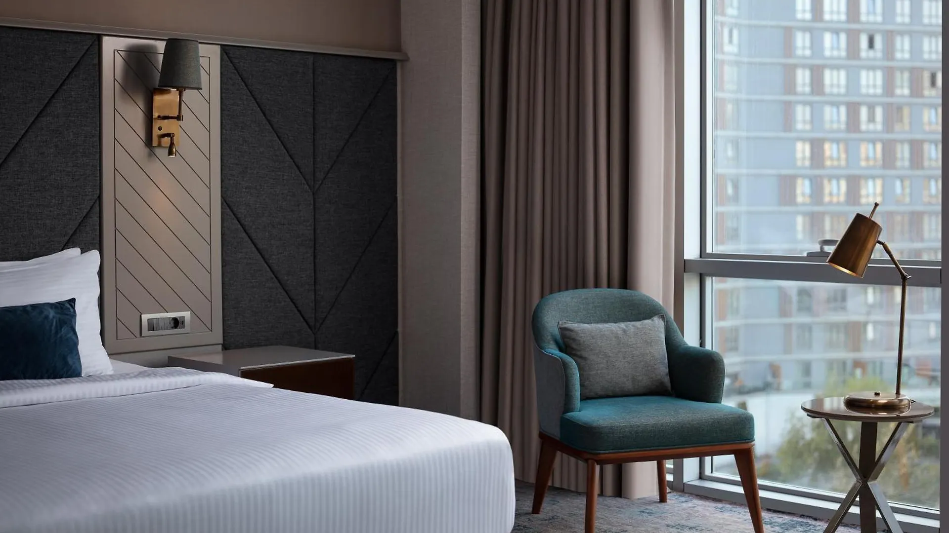 Delta Hotels By Marriott Istanbul Vadi
