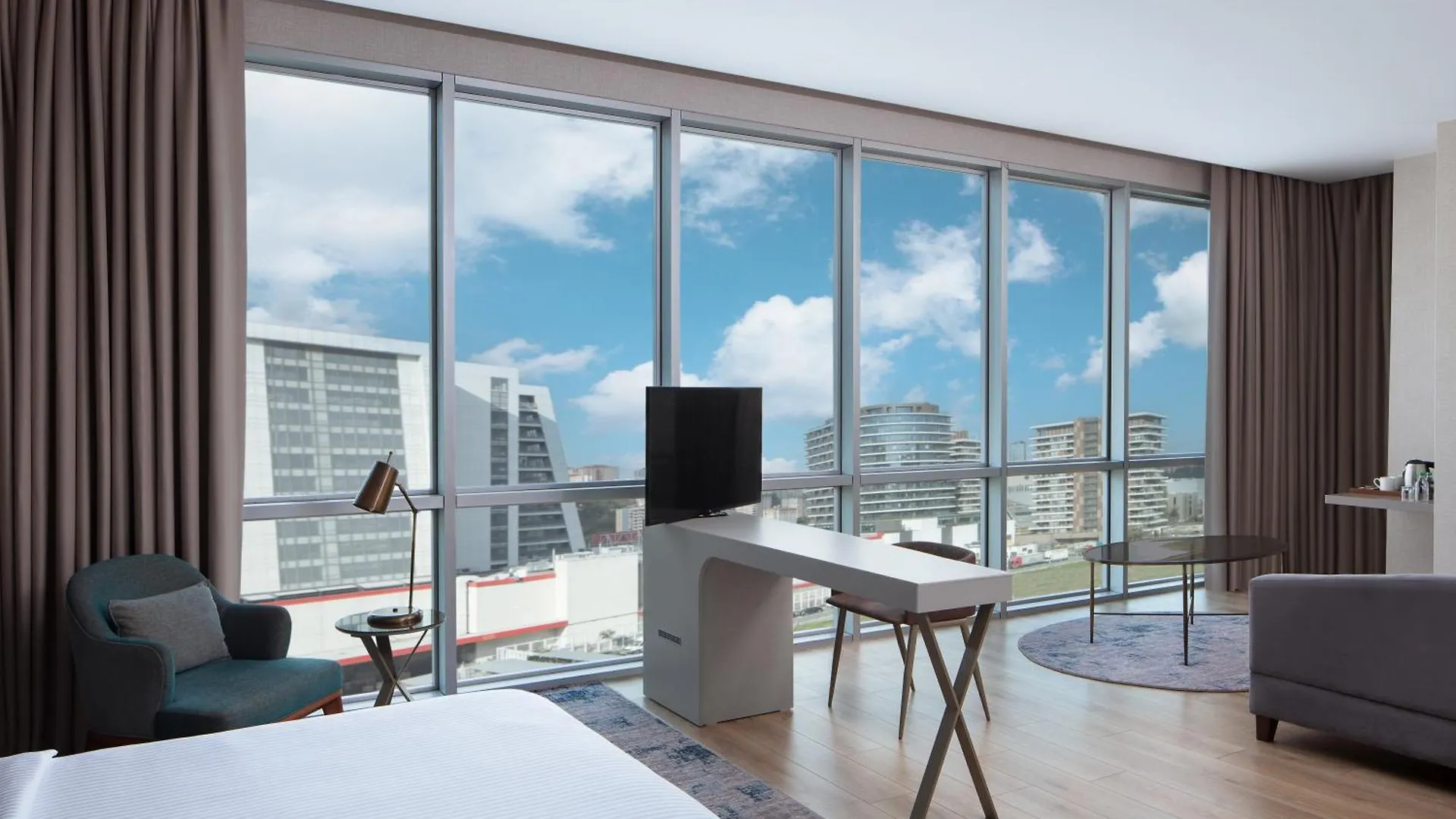 Delta Hotels By Marriott Istanbul Vadi Turquia