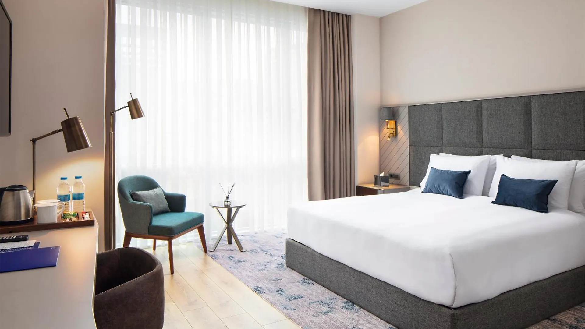 Delta Hotels By Marriott Istanbul Vadi 5*,  Turquie