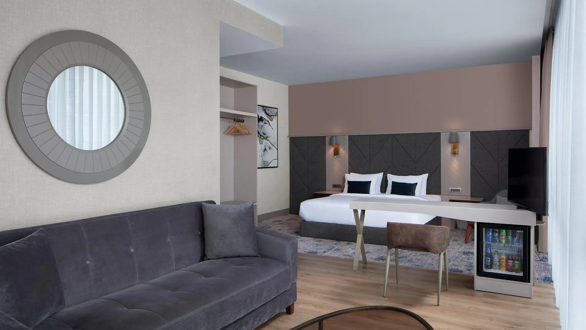 Delta Hotels By Marriott Istanbul Vadi