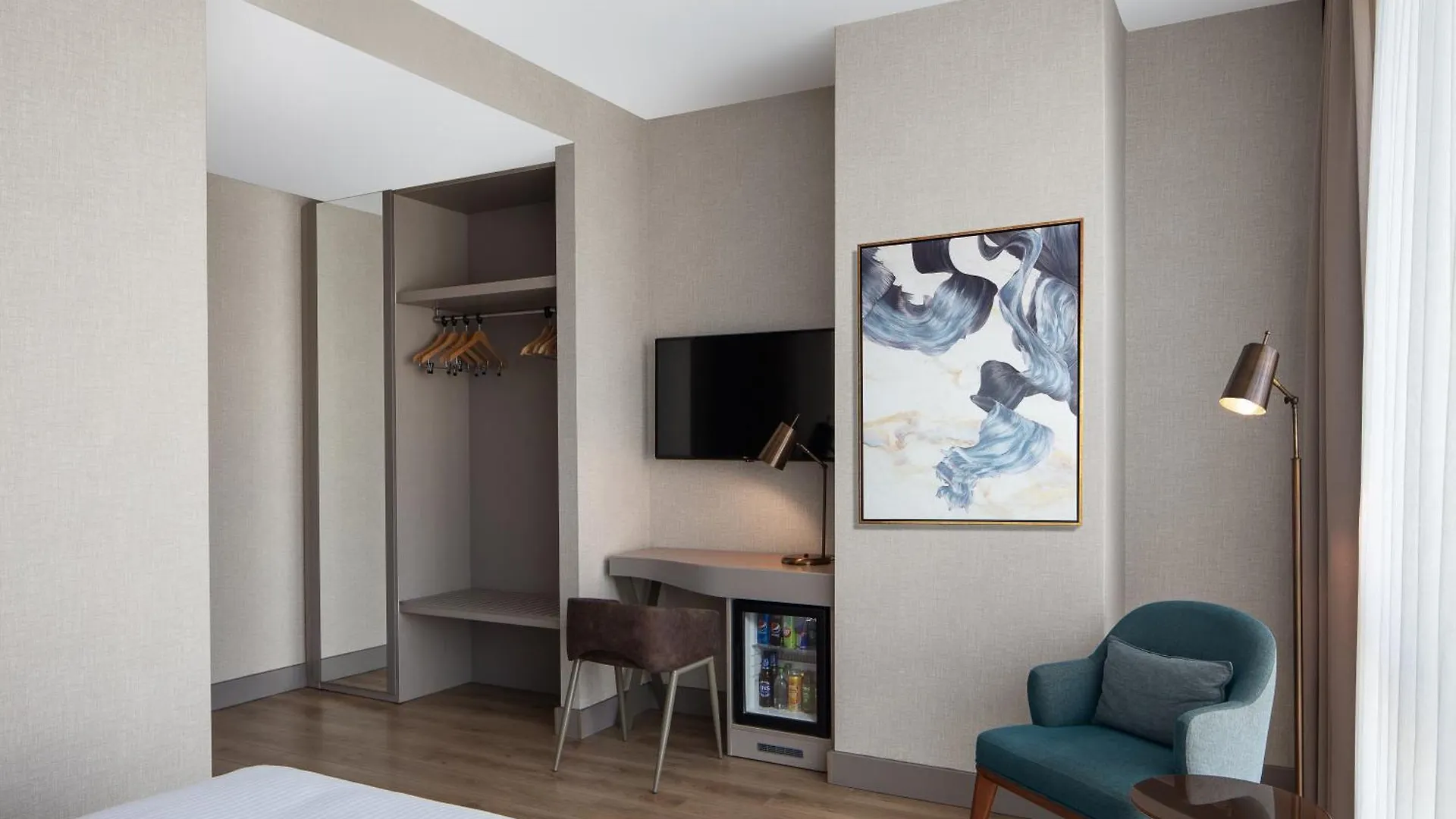 *****  Delta Hotels By Marriott Istanbul Vadi Turquie