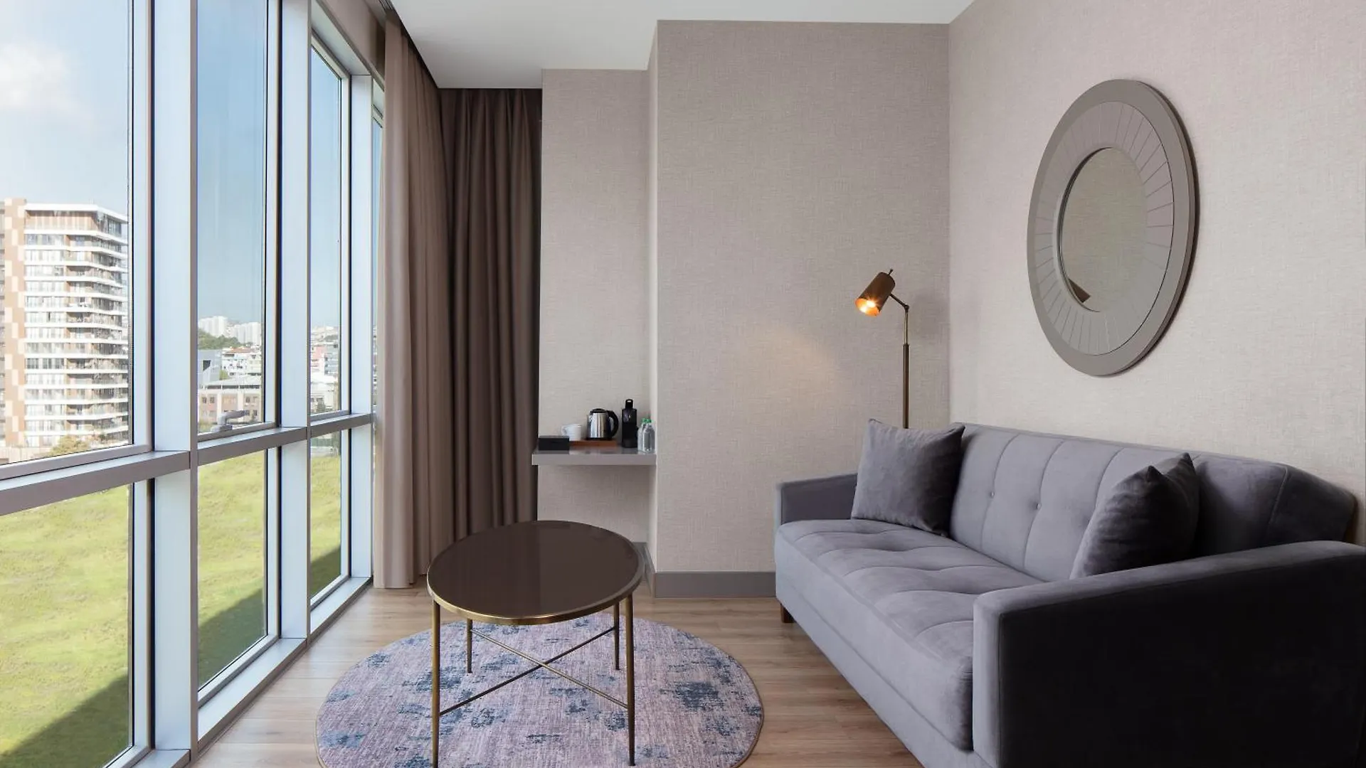 Delta Hotels By Marriott Istanbul Vadi