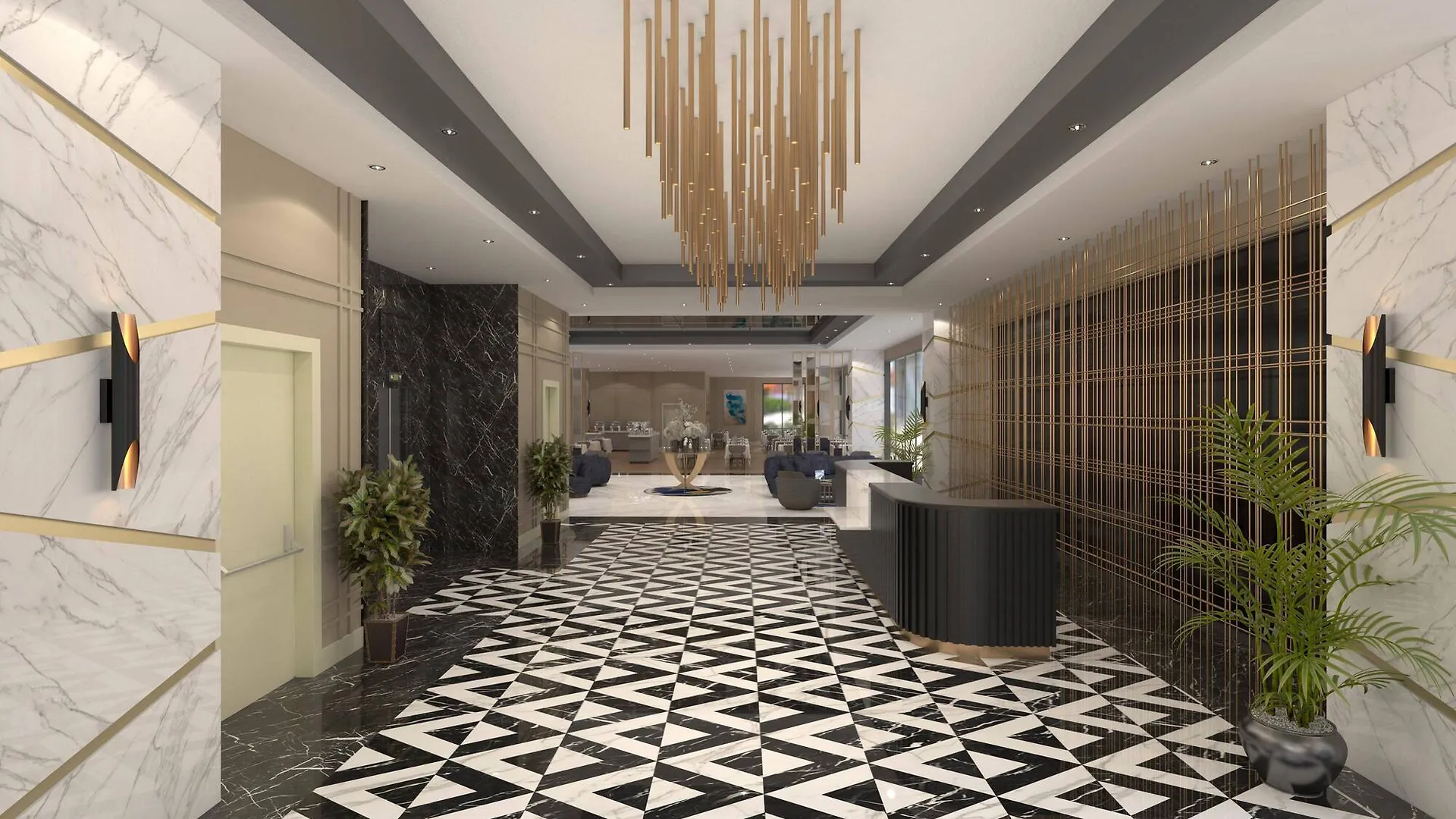 Delta Hotels By Marriott Istanbul Kagithane