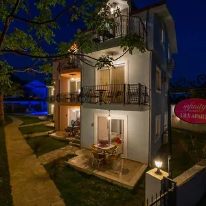 Infinity Lily Fethiye