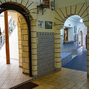 Auberge De Jeunes الدار البيضاء