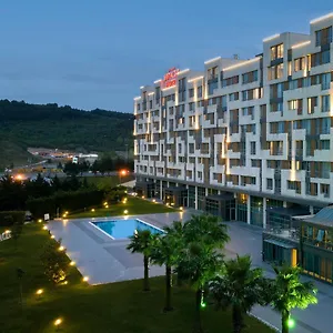 Miracle Asia Airport Hotel&spa Hotel