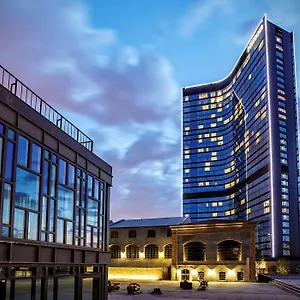 Hotel Hilton Bomonti, Provincia di Istanbul