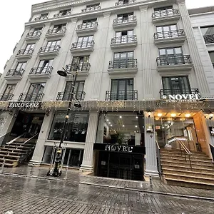 Novelty ***** Istambul