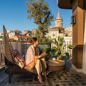 The Galata Istanbul Hotel MGallery İstanbul