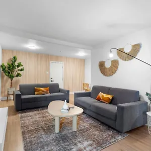  Apart Otel Laurence Kanada