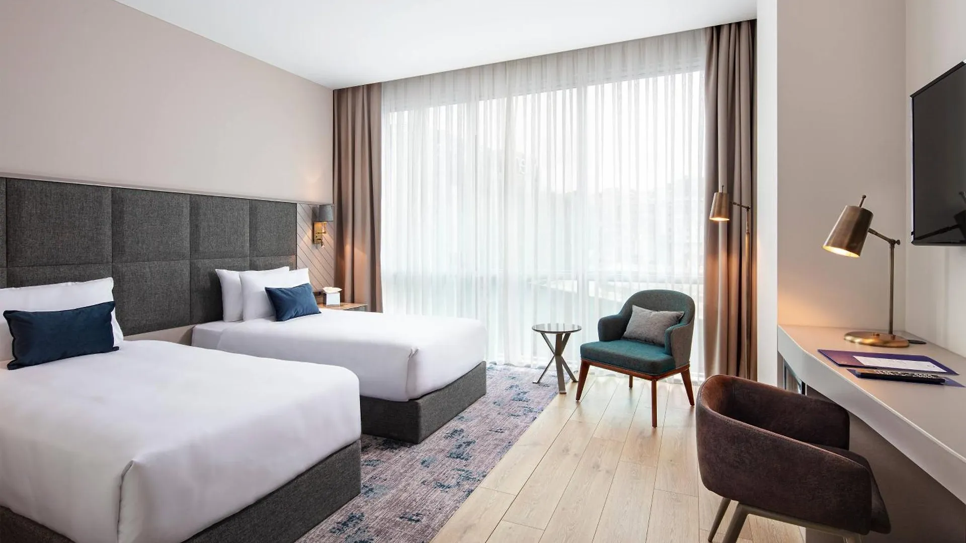 Delta Hotels By Marriott Istanbul Kagithane